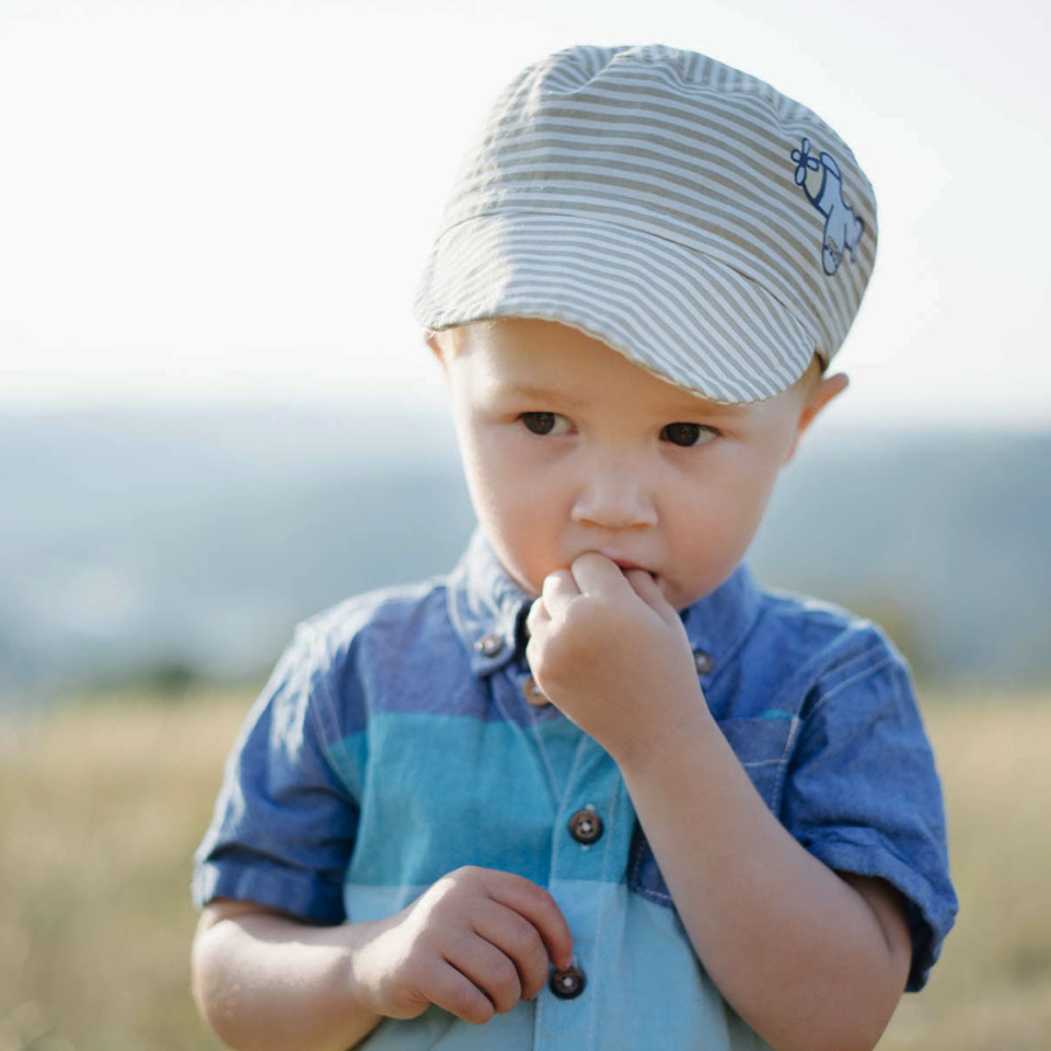 Venkovní focení - rodinné focení, focení dětí - Matěj